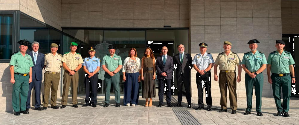 La AVT participa en los actos del Día de la memoria y el recuerdo de las víctimas del terrorismo de la Guardia Civil